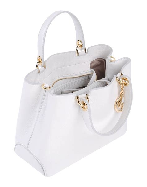 michael kors white bag amazon